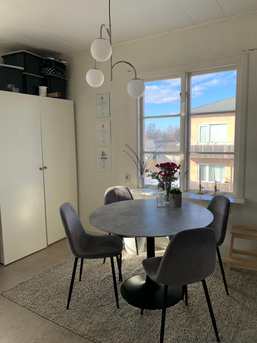 Torparegatan 1