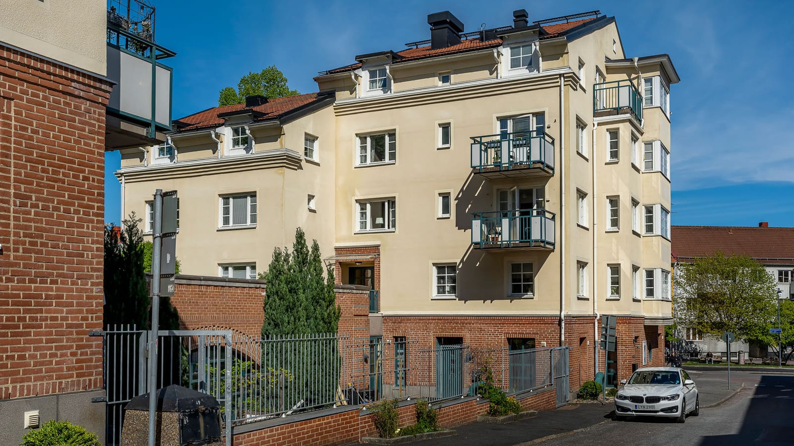 Hisingsgatan 22