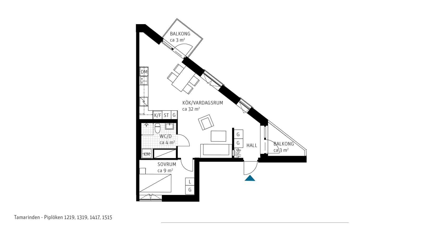 Tamarindvägen 2 – bild 3