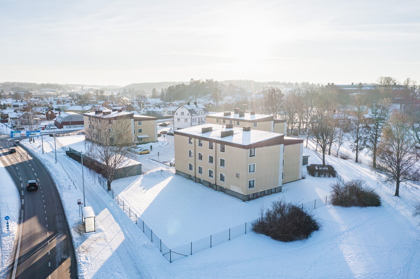Alviksgatan 3