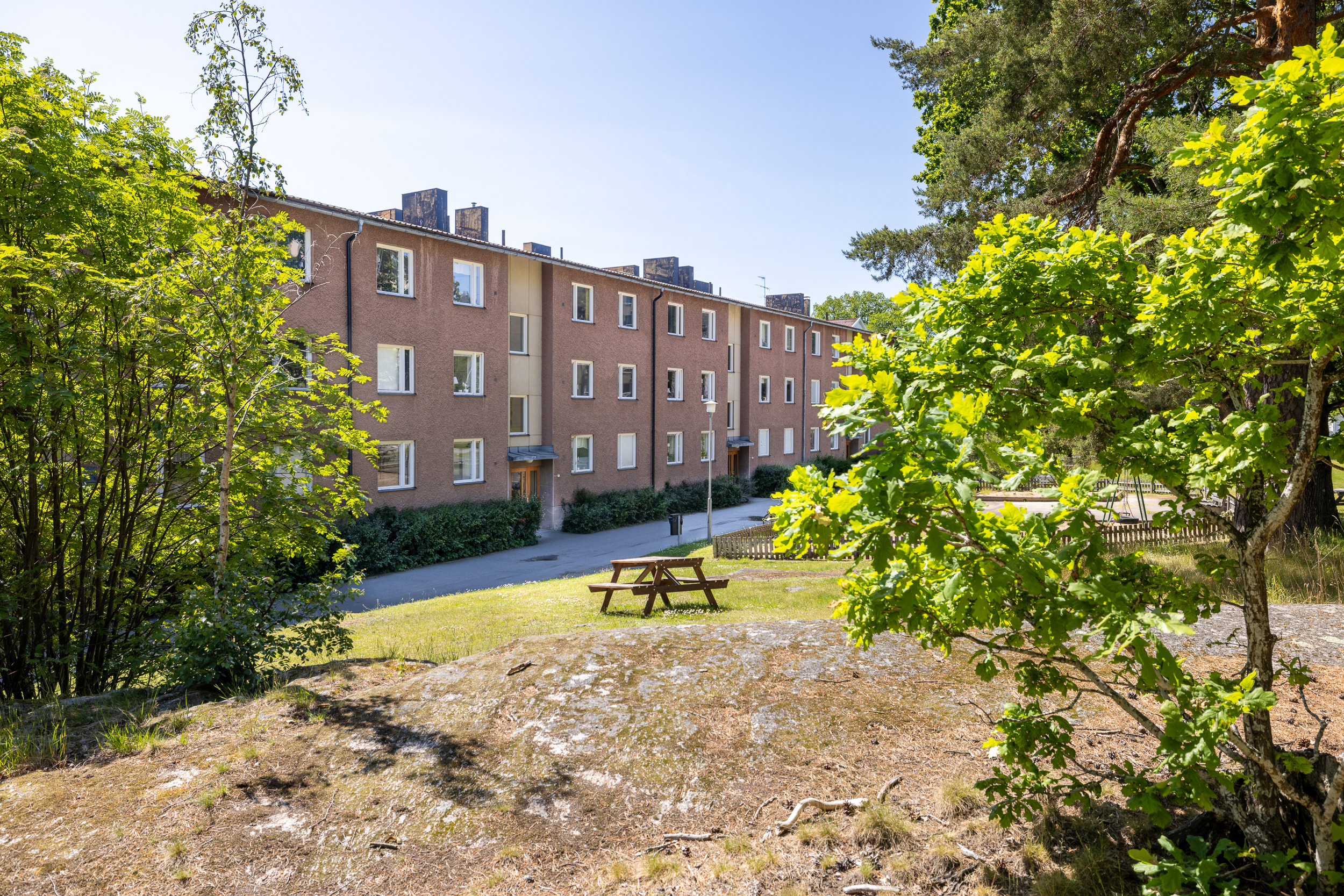 Östermalmsvägen 29 F