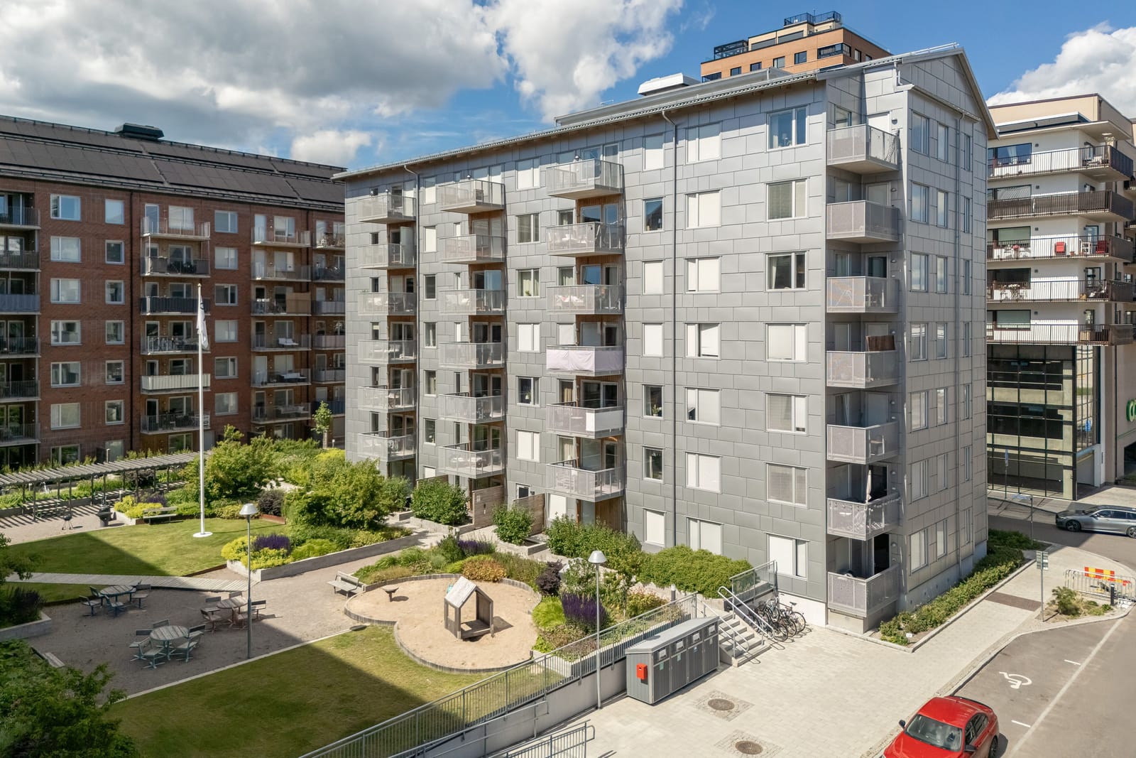 Lagerhusgatan 4