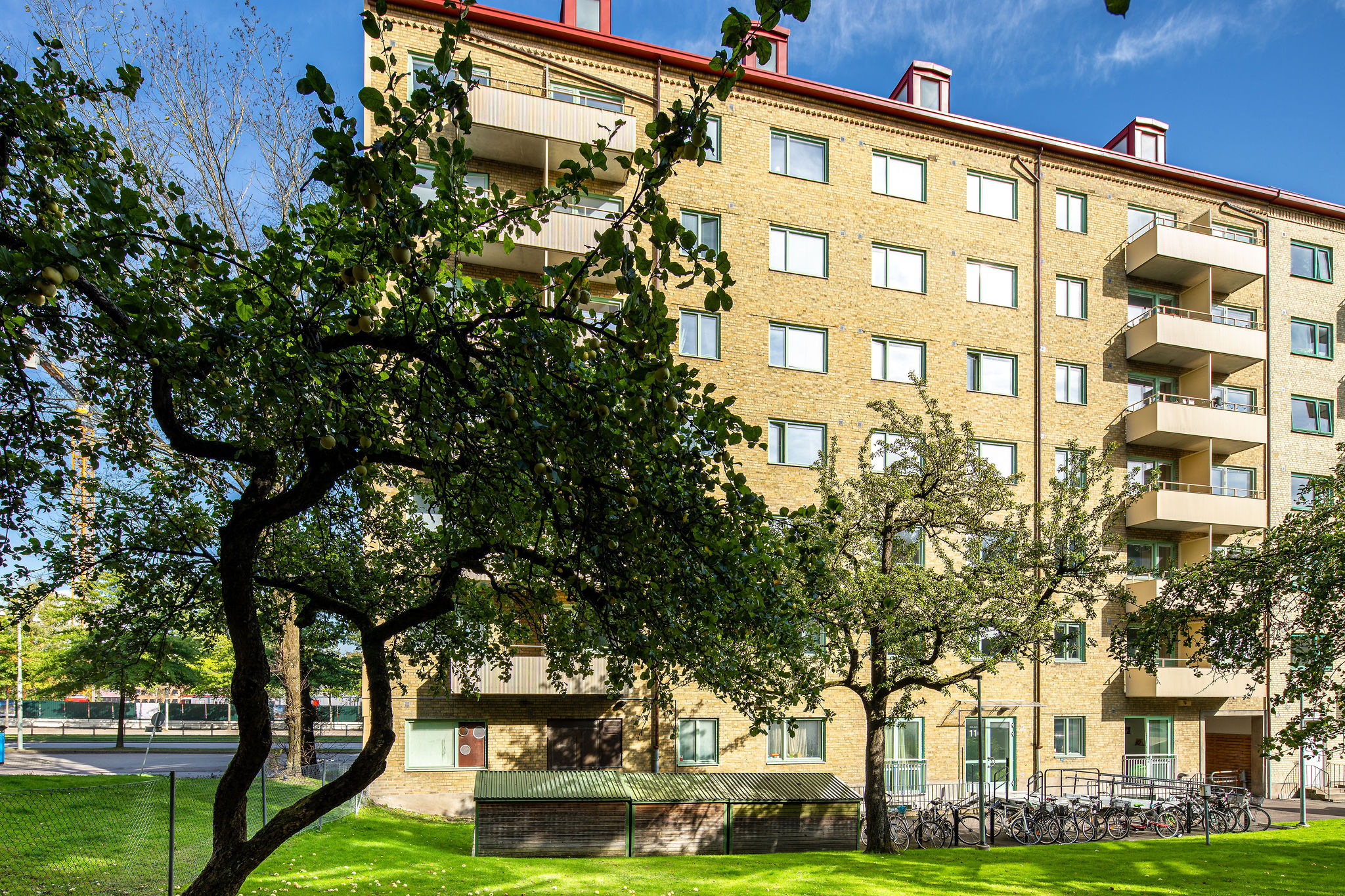 Mölndalsvägen 11 B