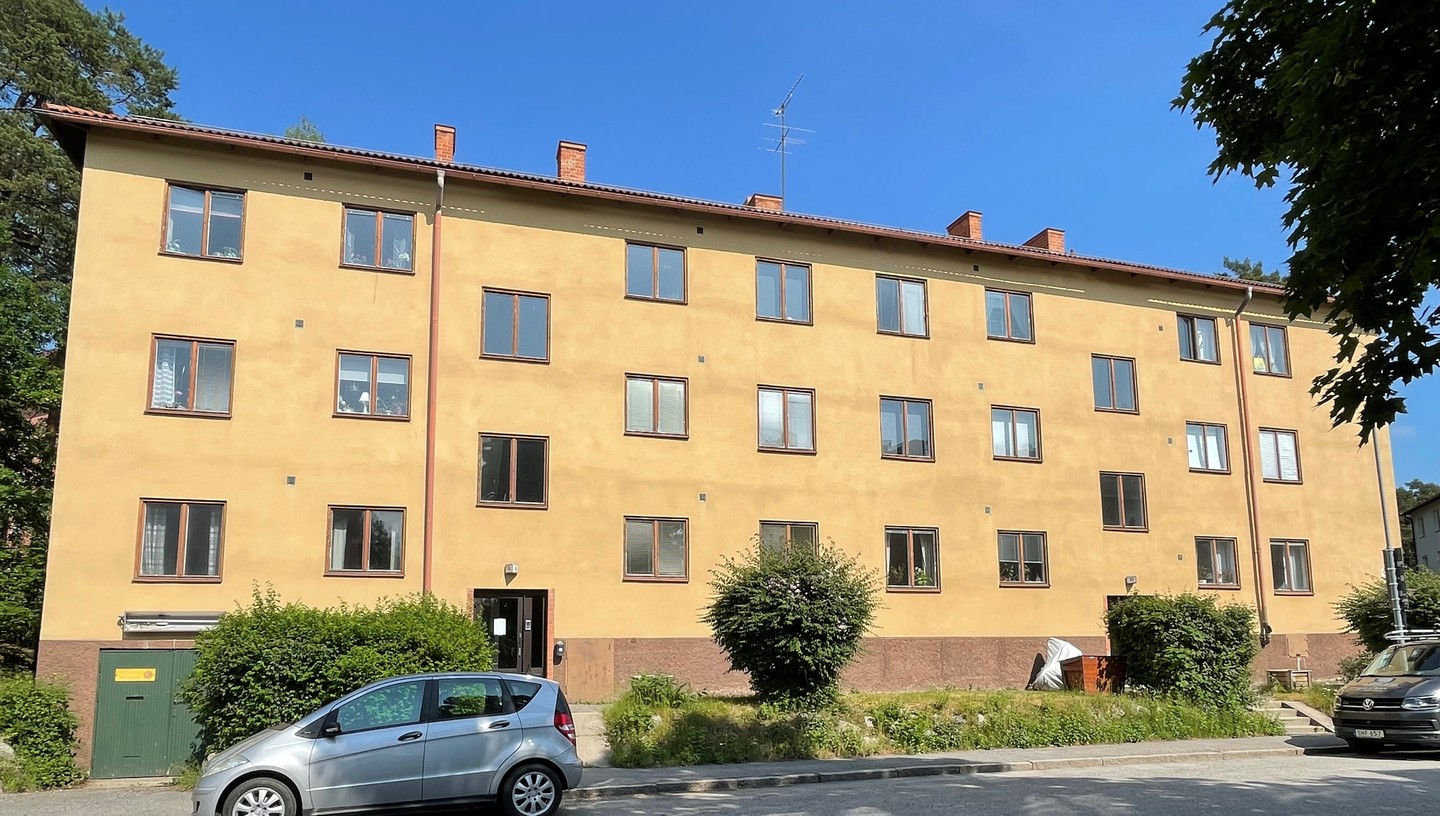 Strindbergsvägen 9B