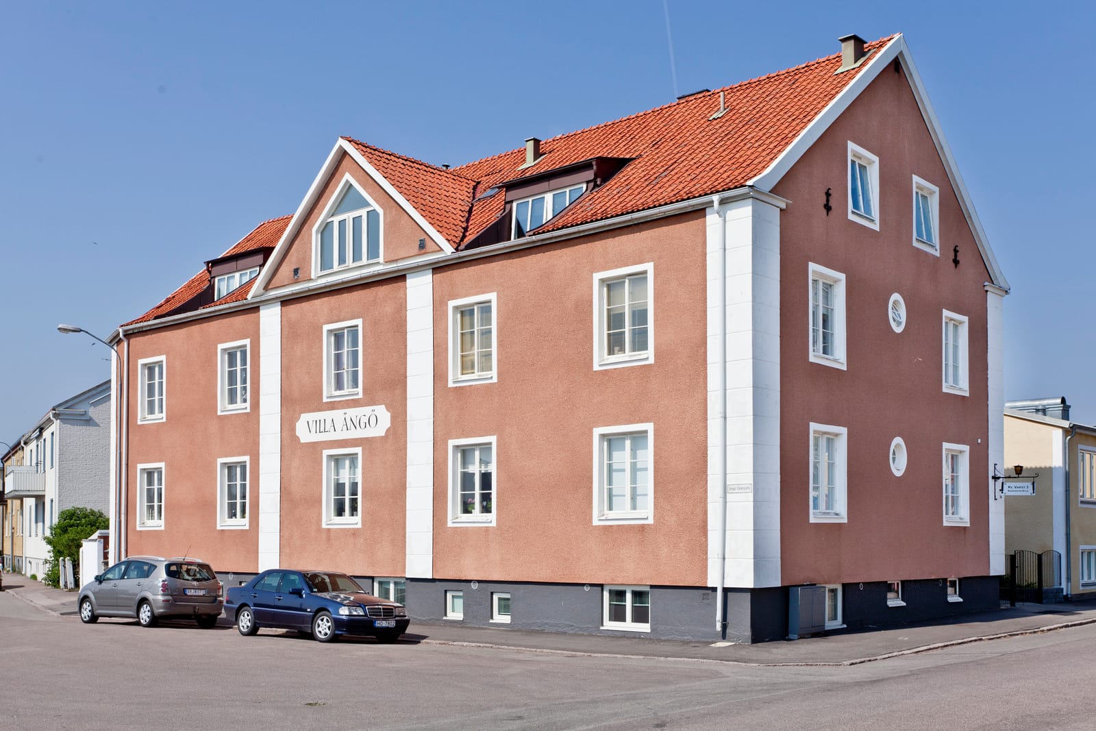 Baggensgatan 20B