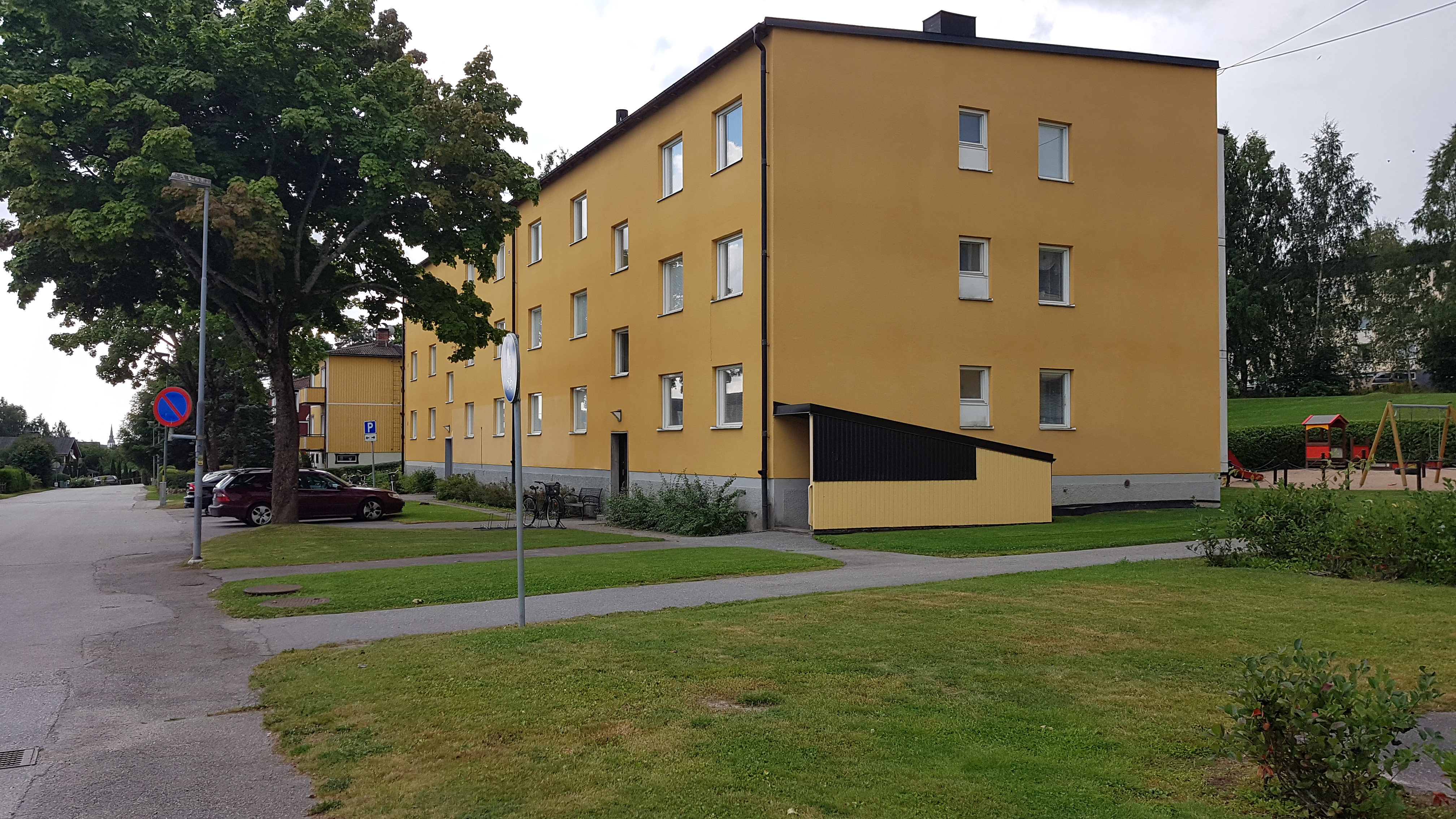 Ånäsvägen 13 B