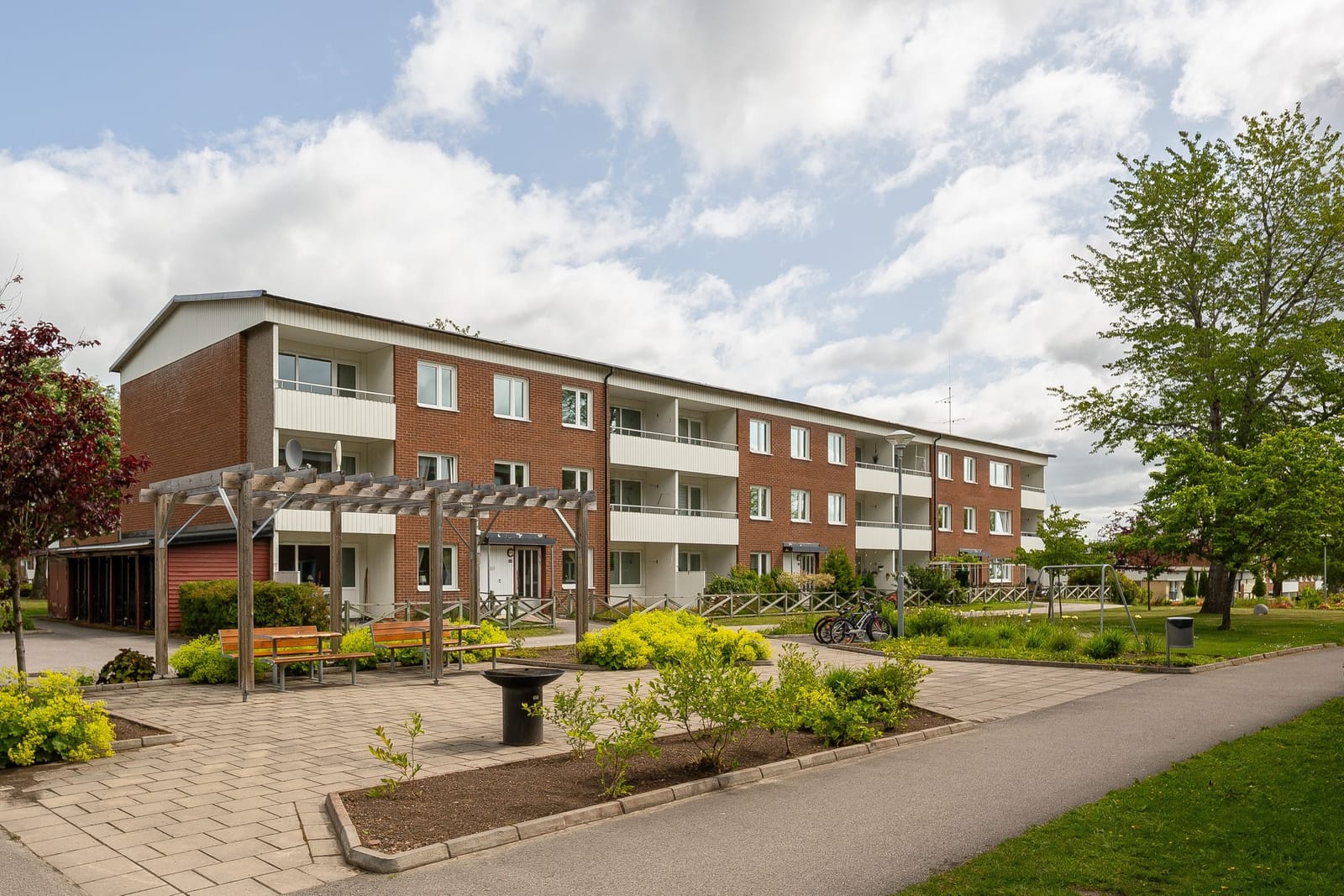 Barkvägen 18A