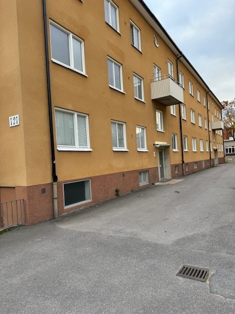 Albrektsvägen 121 A – bild 3