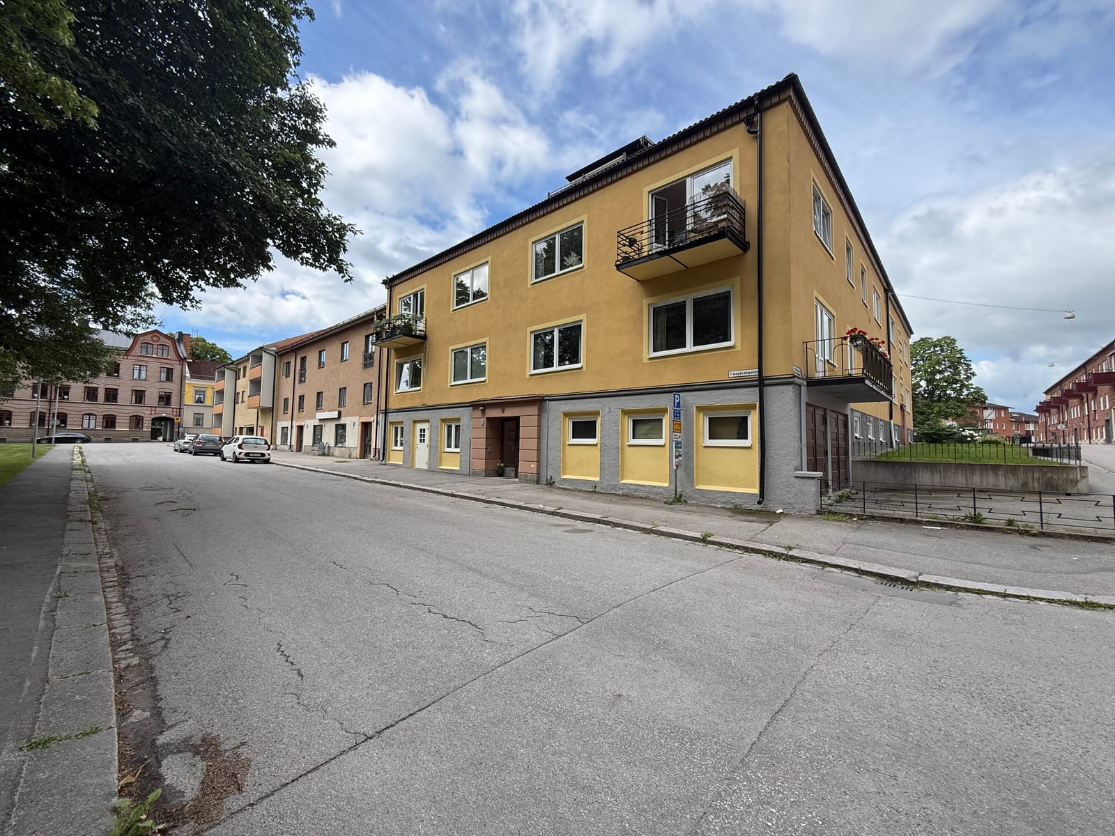 Trädgårdsgatan 10