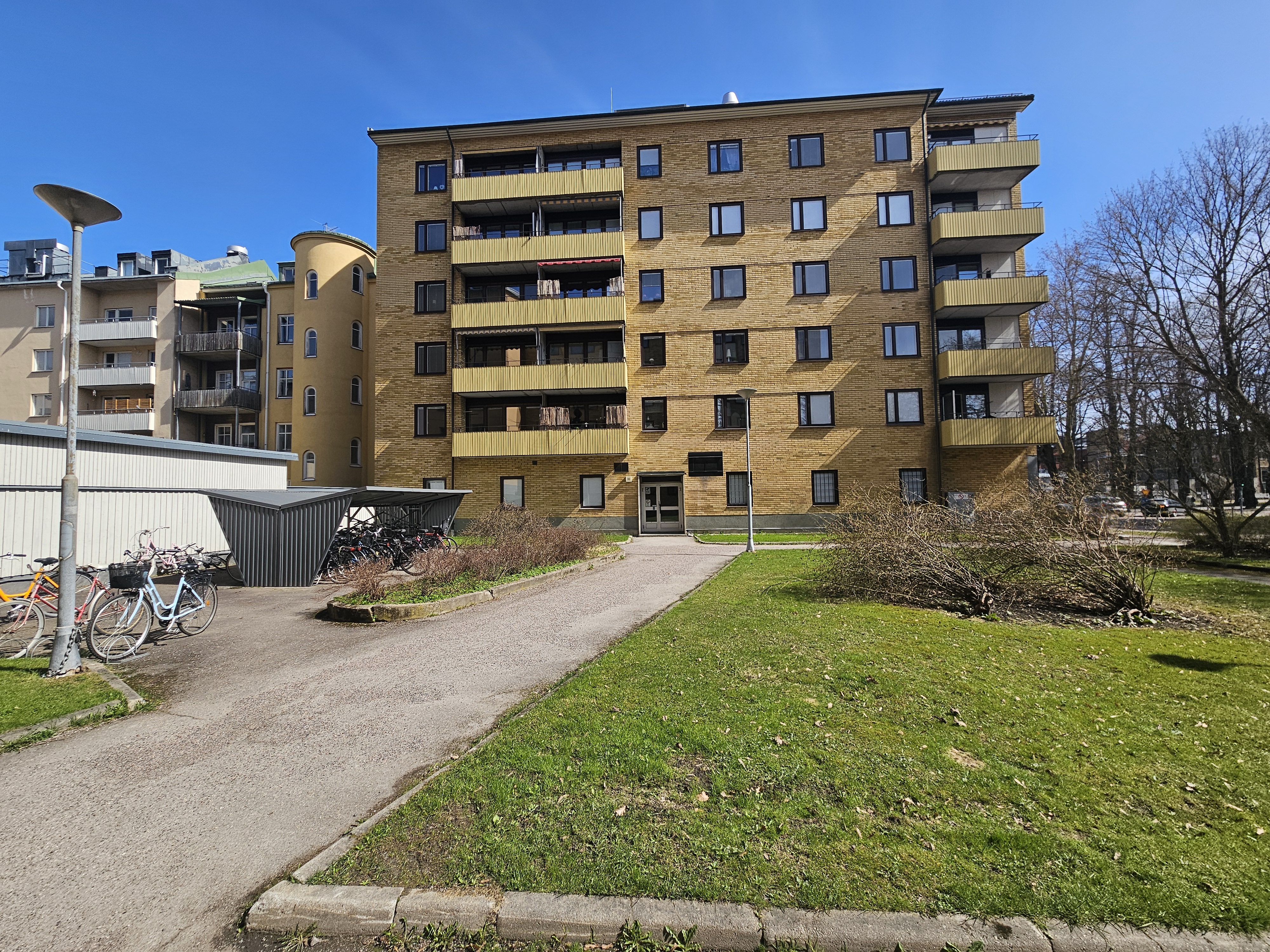 Staketgatan 33