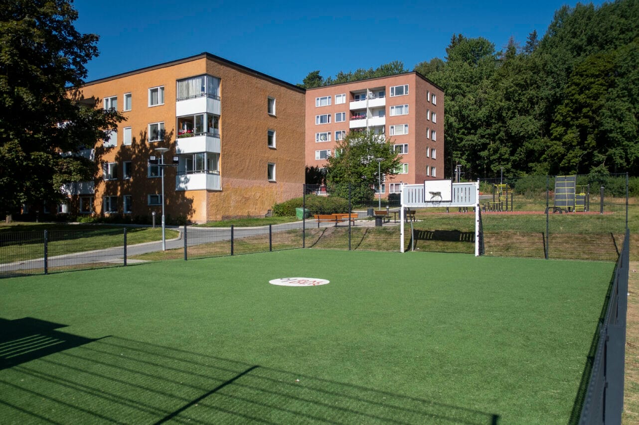 Krongårdsvägen 3