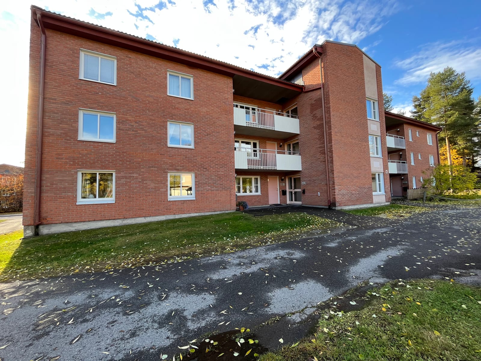 Stackgatan 11B