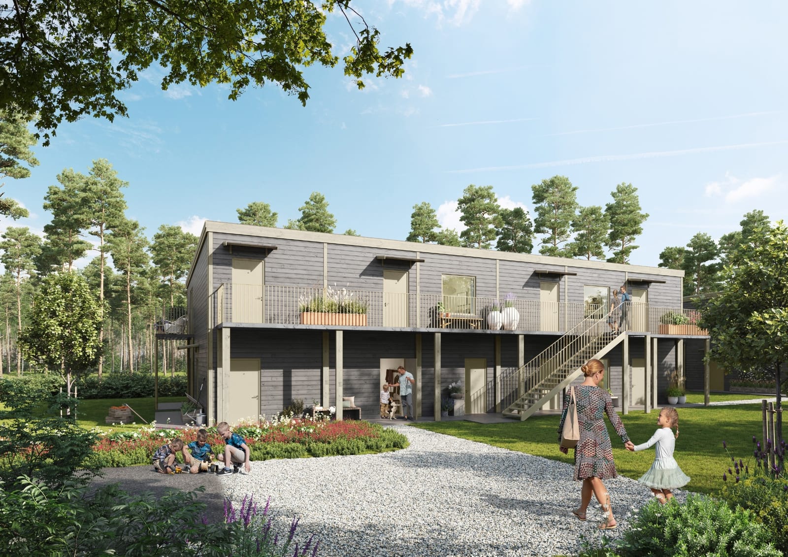 Borgportsvägen 11E