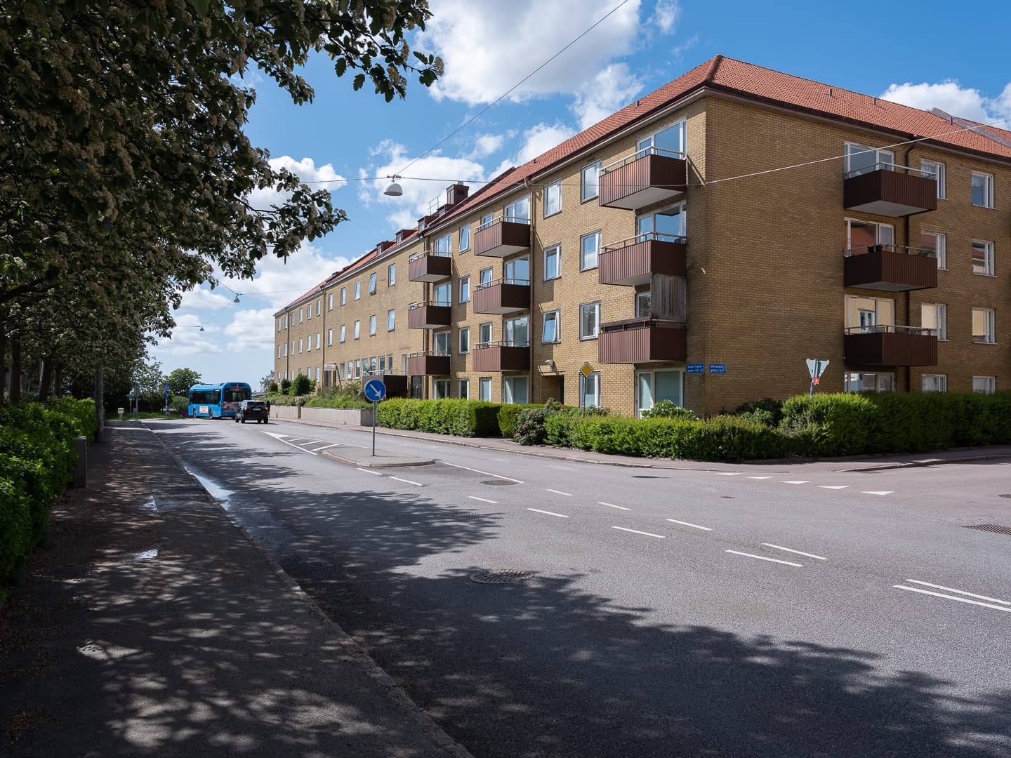 St Pauligatan 41 B