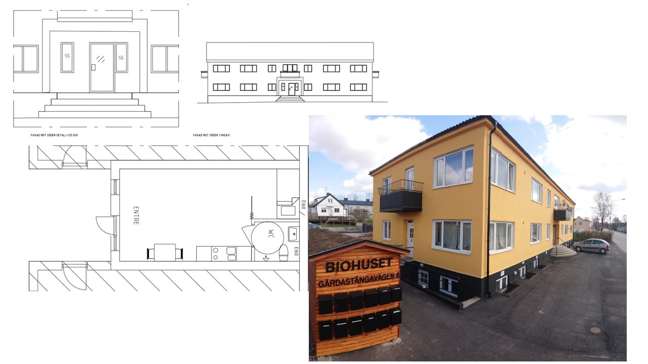 Gårdstångavägen 8D