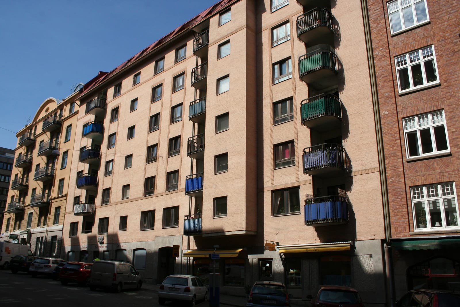 Olivedalsgatan 27