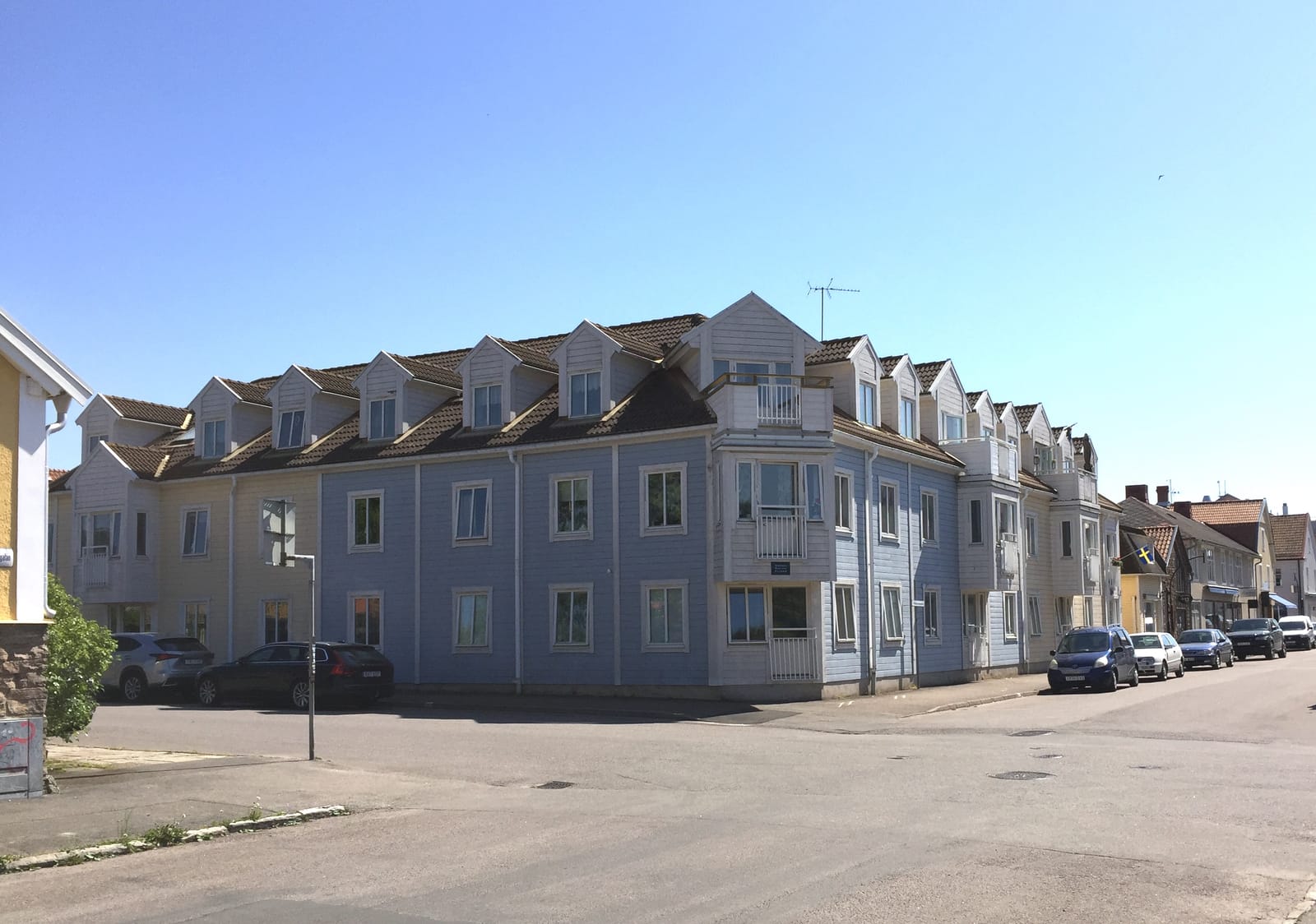 Trädgårdsgatan 11B