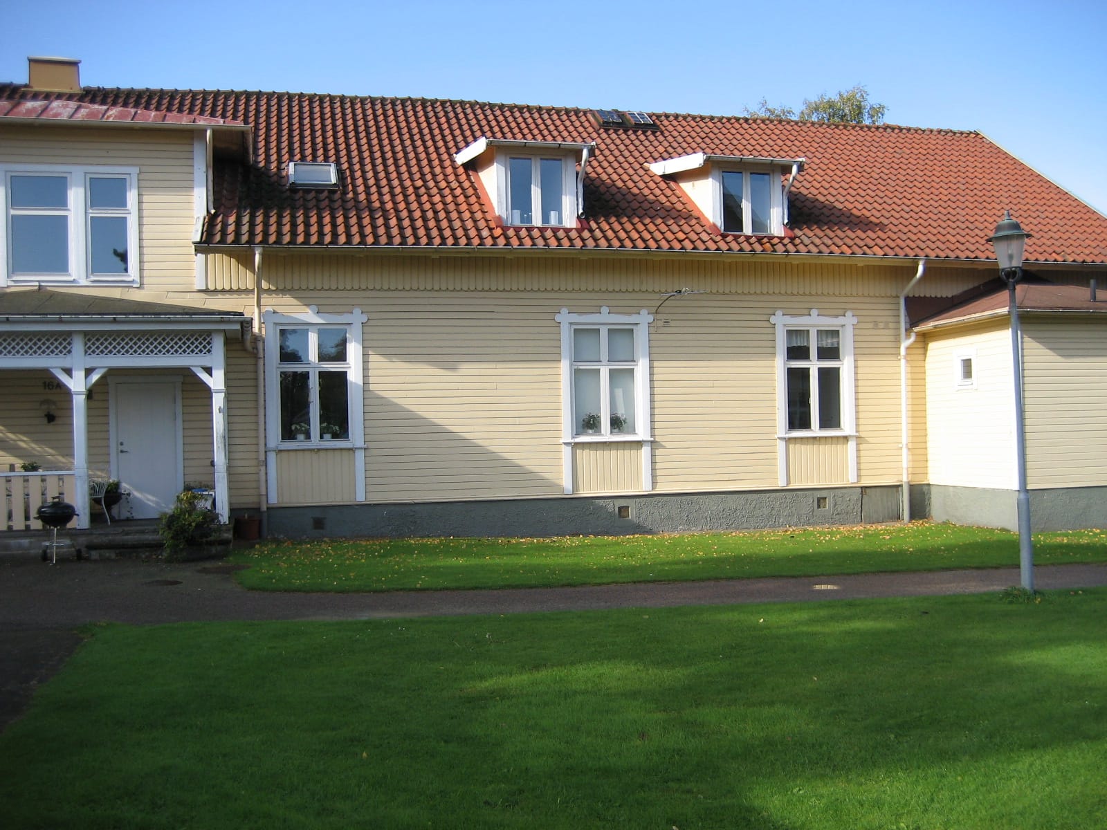 Roxmansvägen 16A