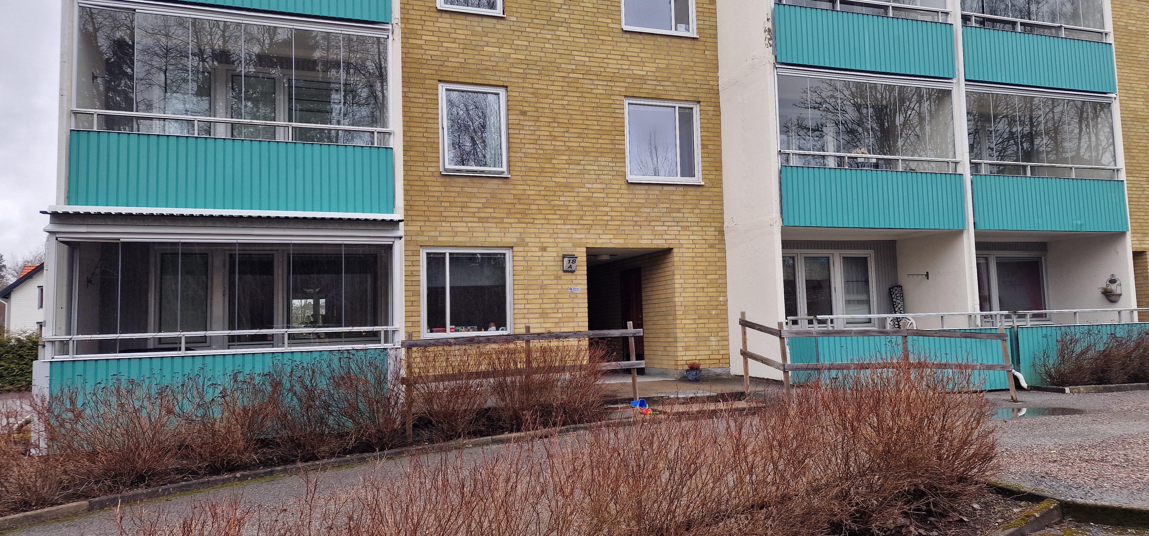Rundvägen 18A