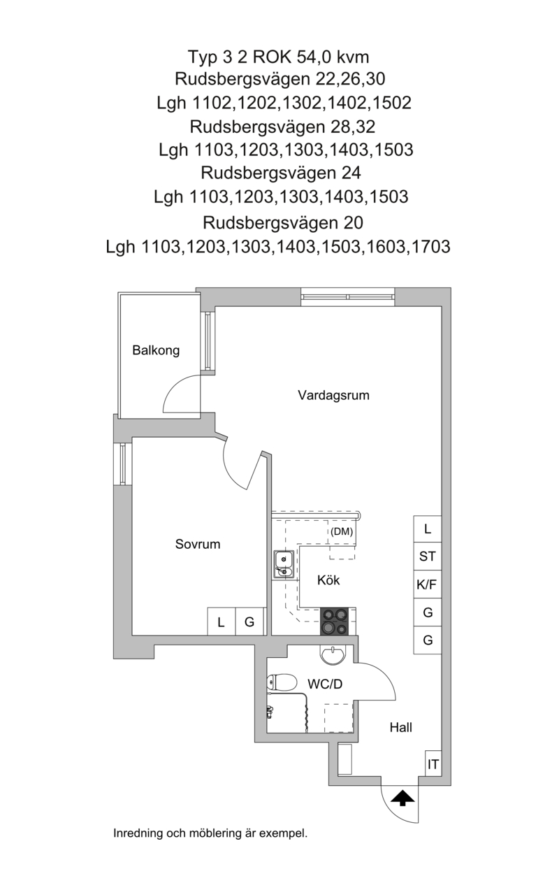 Rudsbergsvägen 30