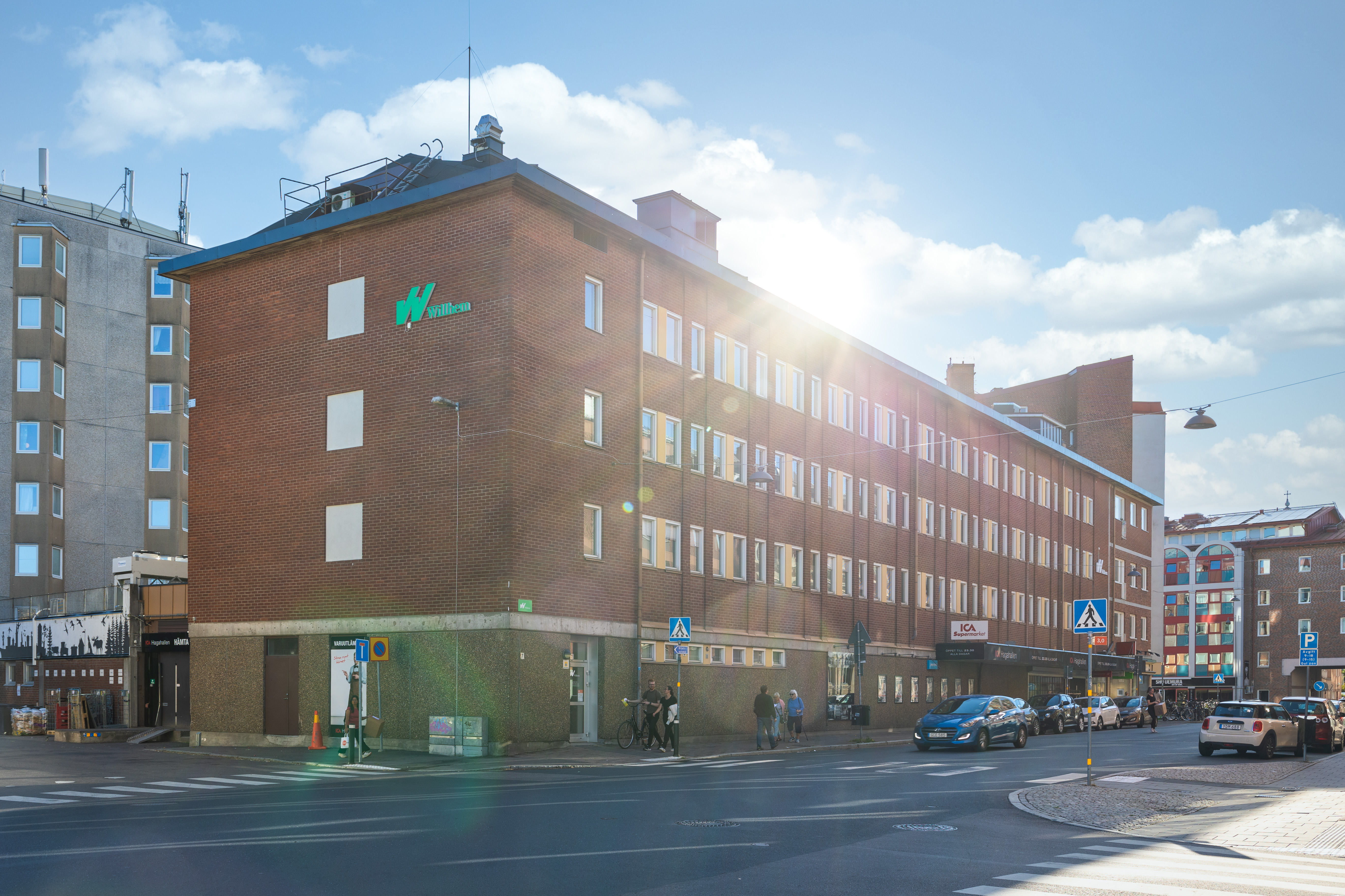 Mariedalsgatan 6