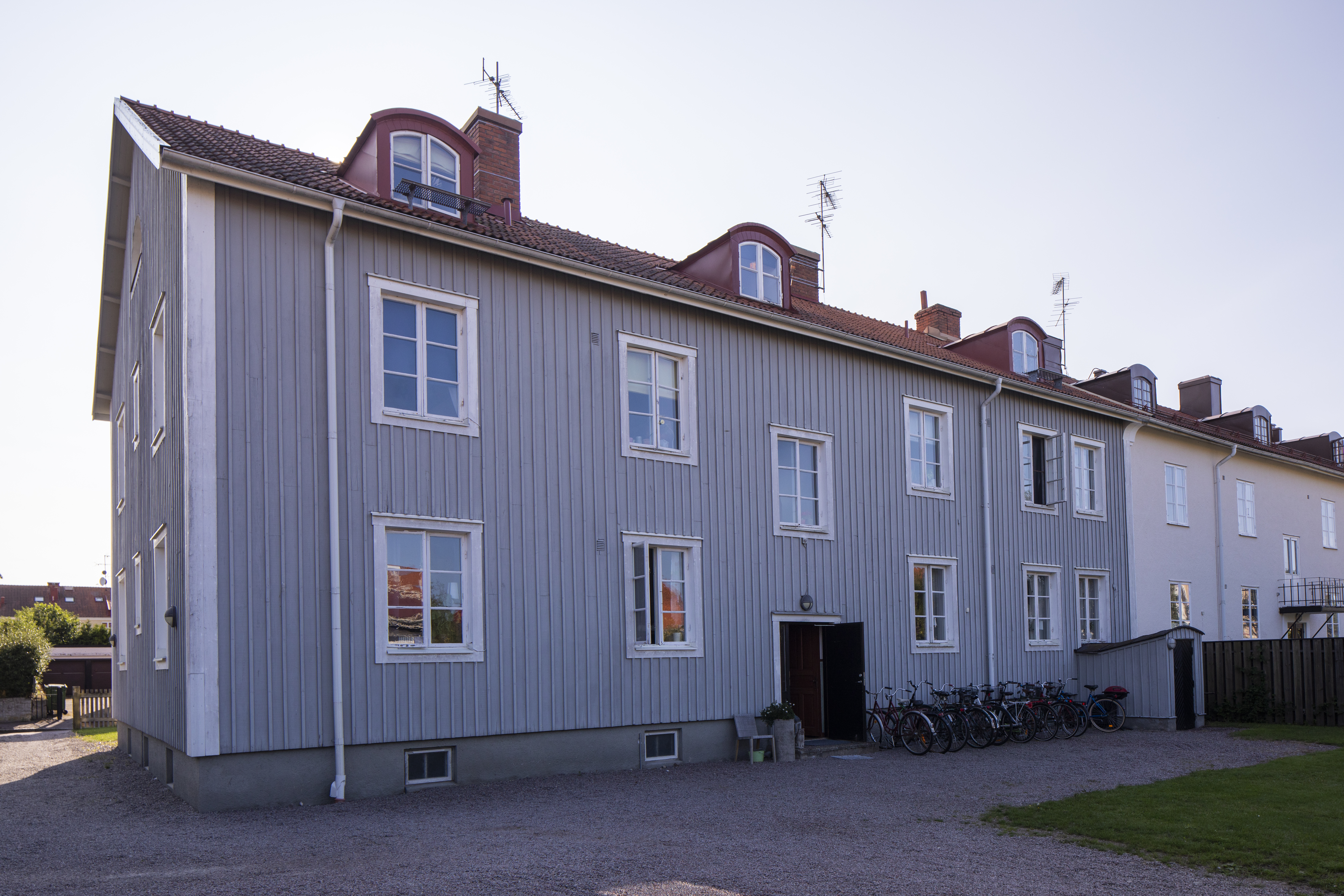Råddegatan 4