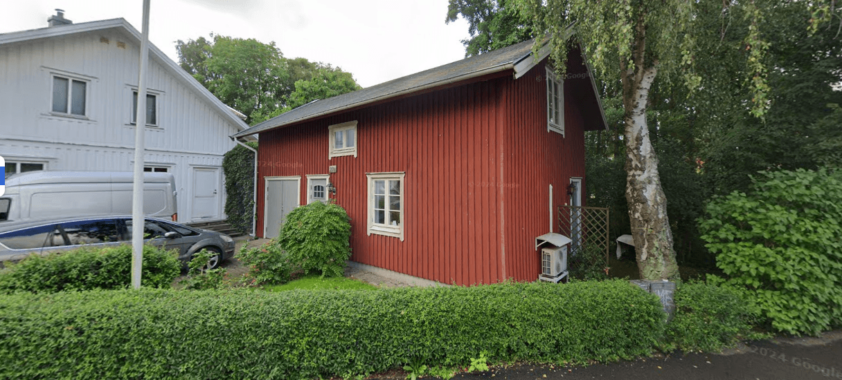 Gamla Lundbygatan 27B