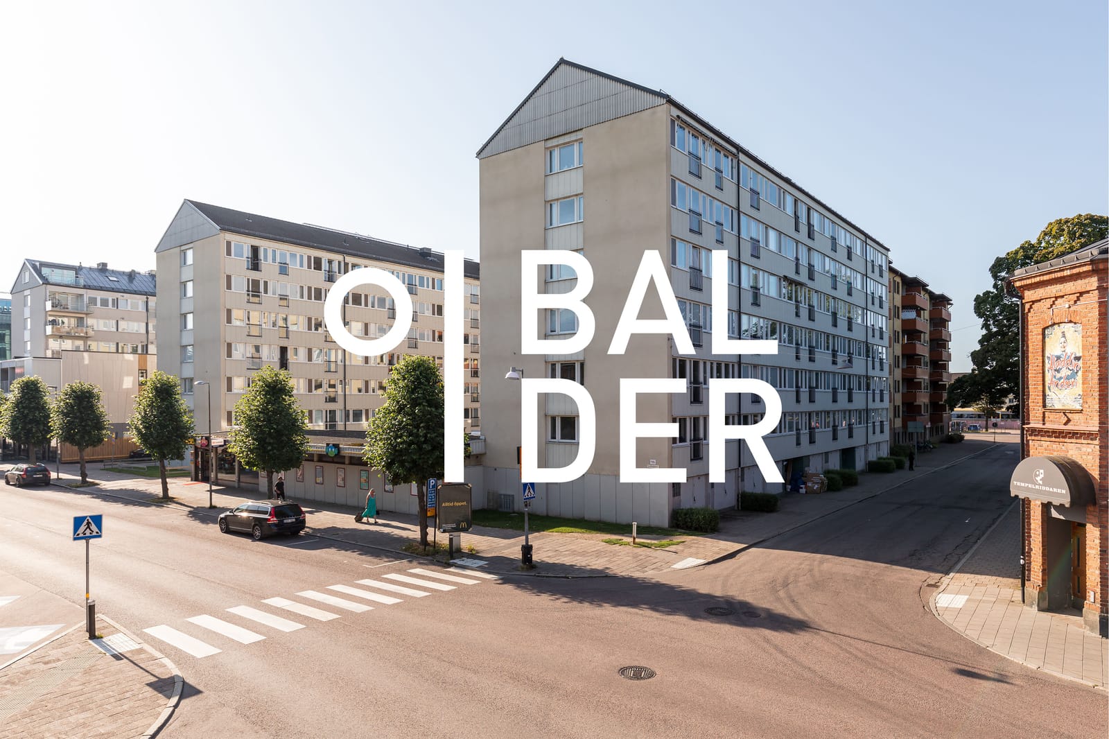 Drottninggatan 37A