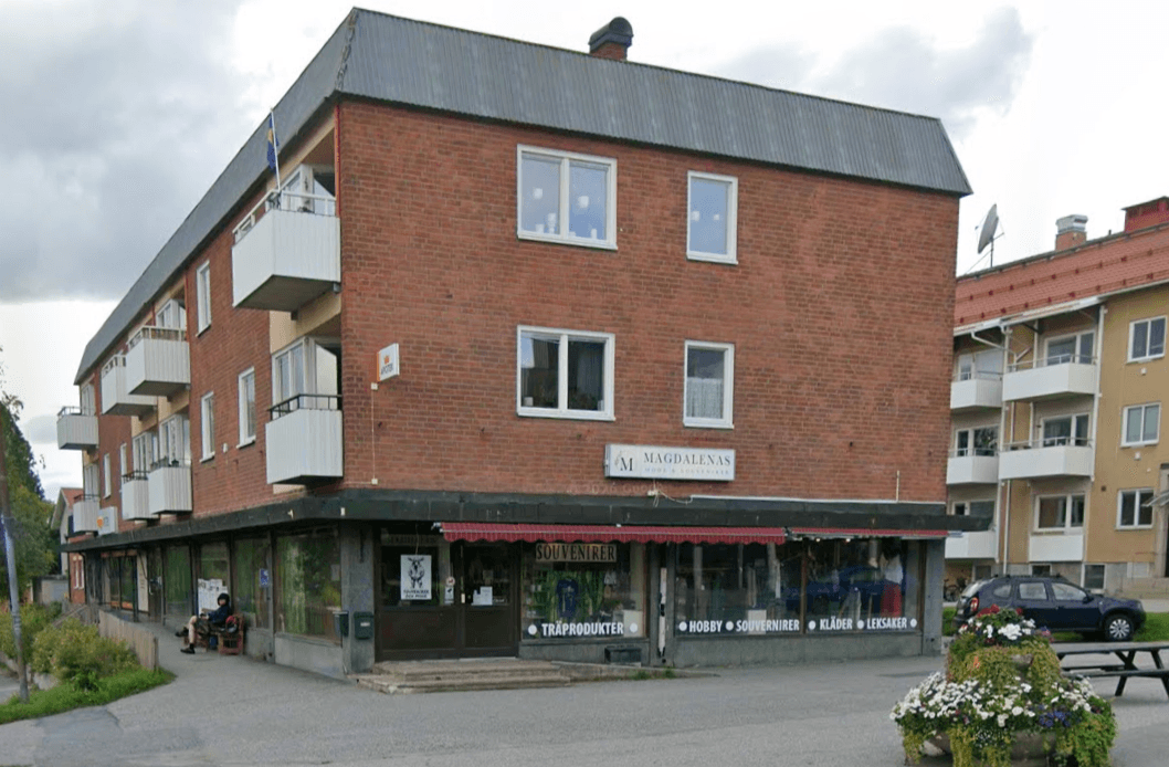 Volgsjövägen 34A