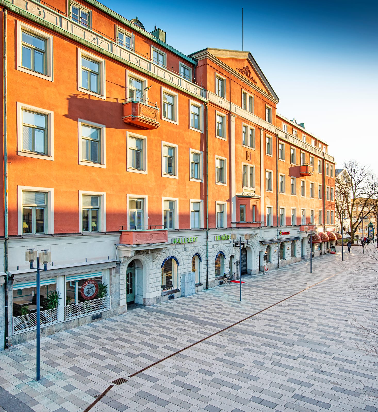 Fristadstorget 7 B