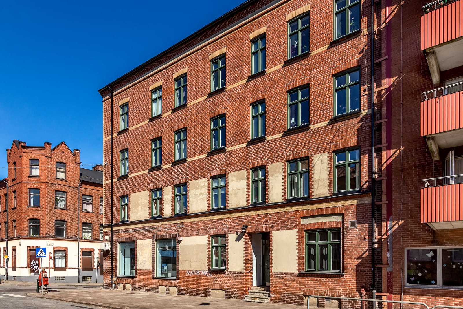 Solgatan 24 B