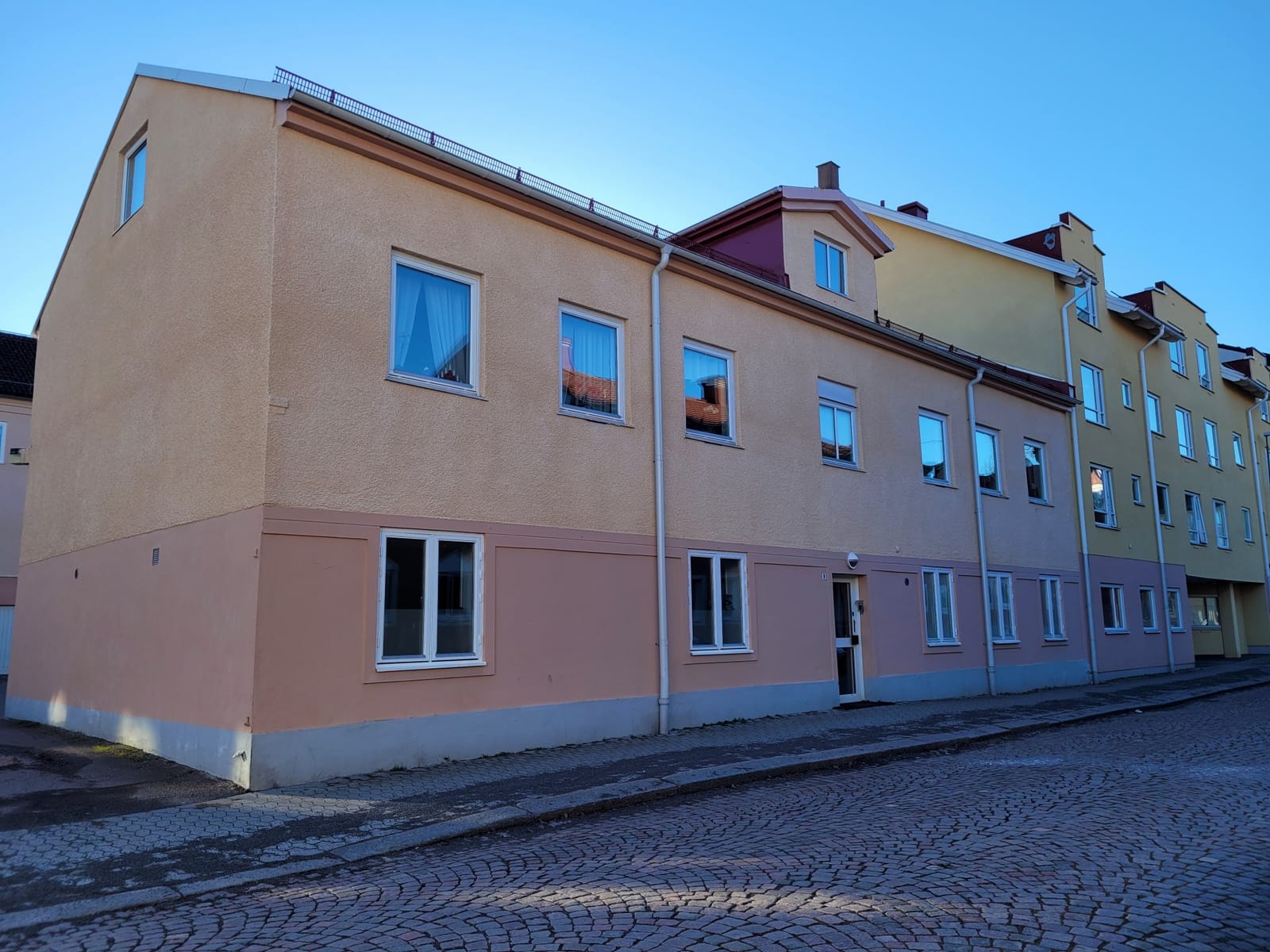 Trädgårdsgatan 9B