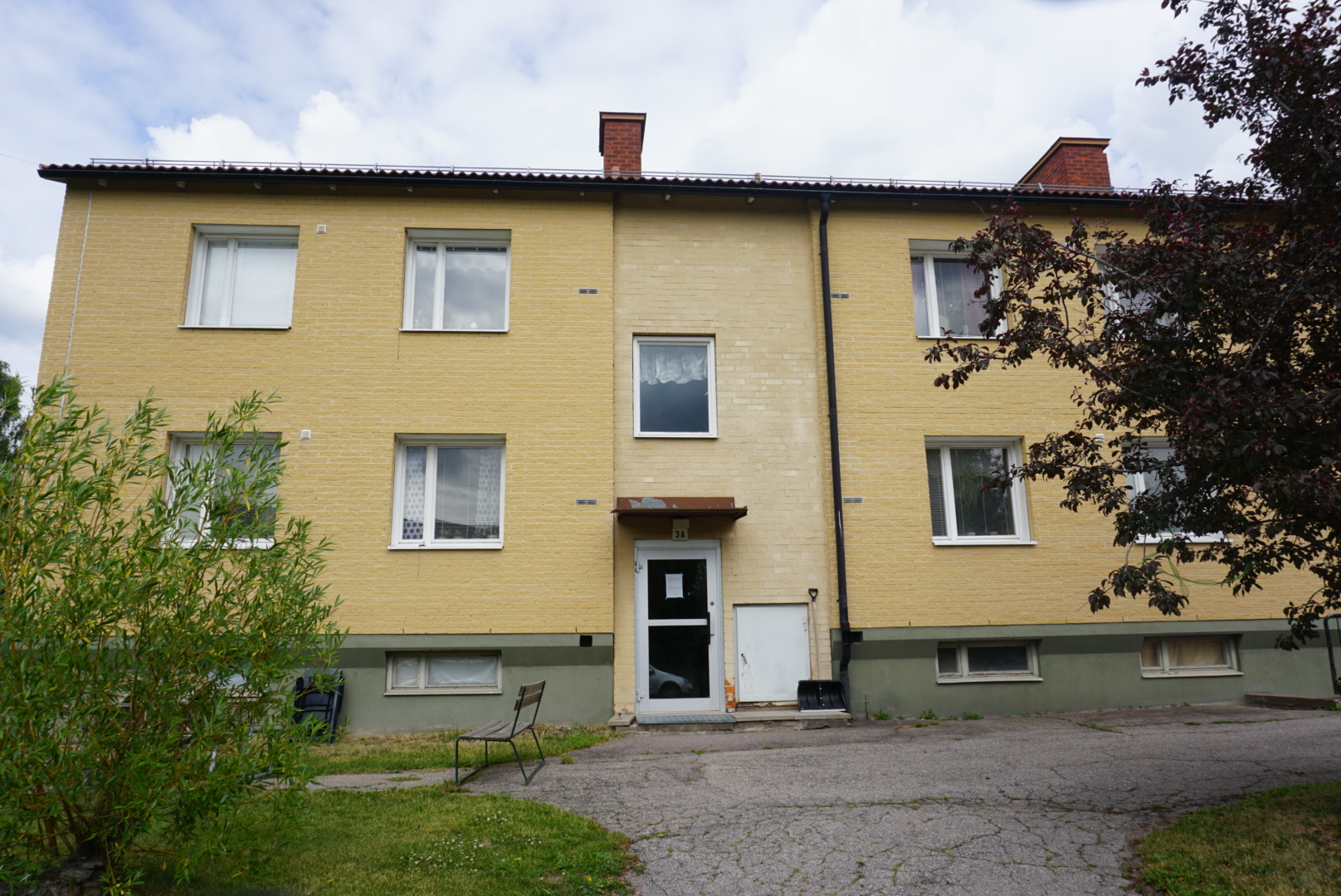 Hyttvägen 3 B