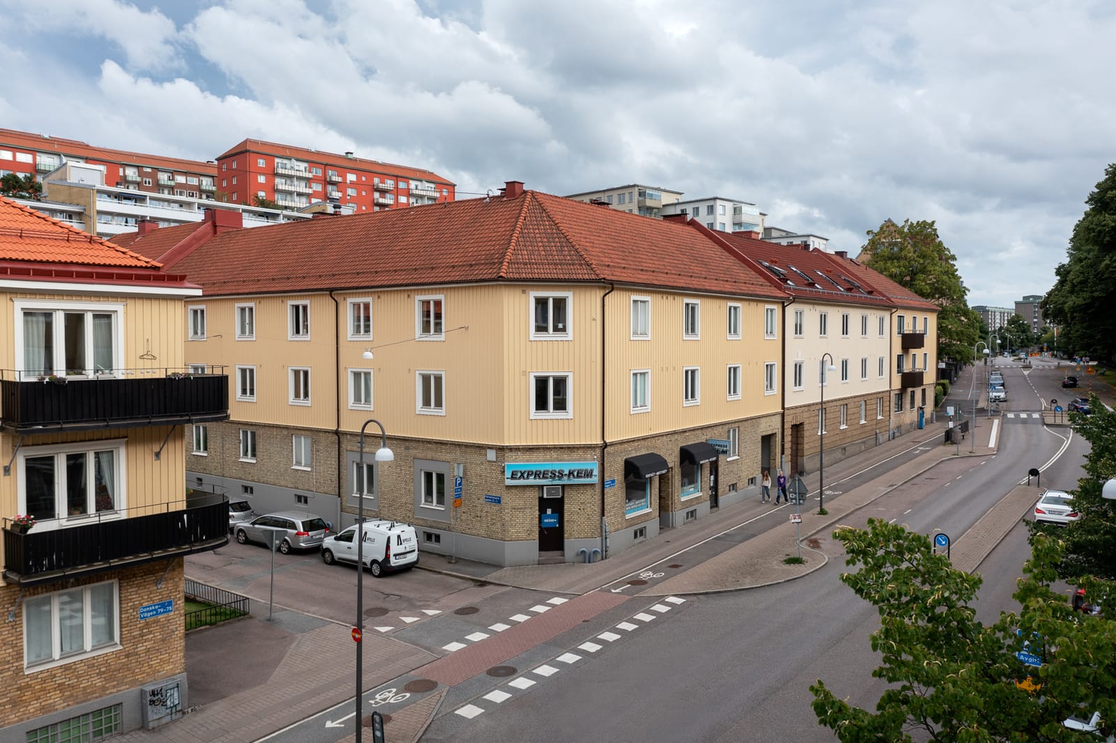 Danska Vägen 73B