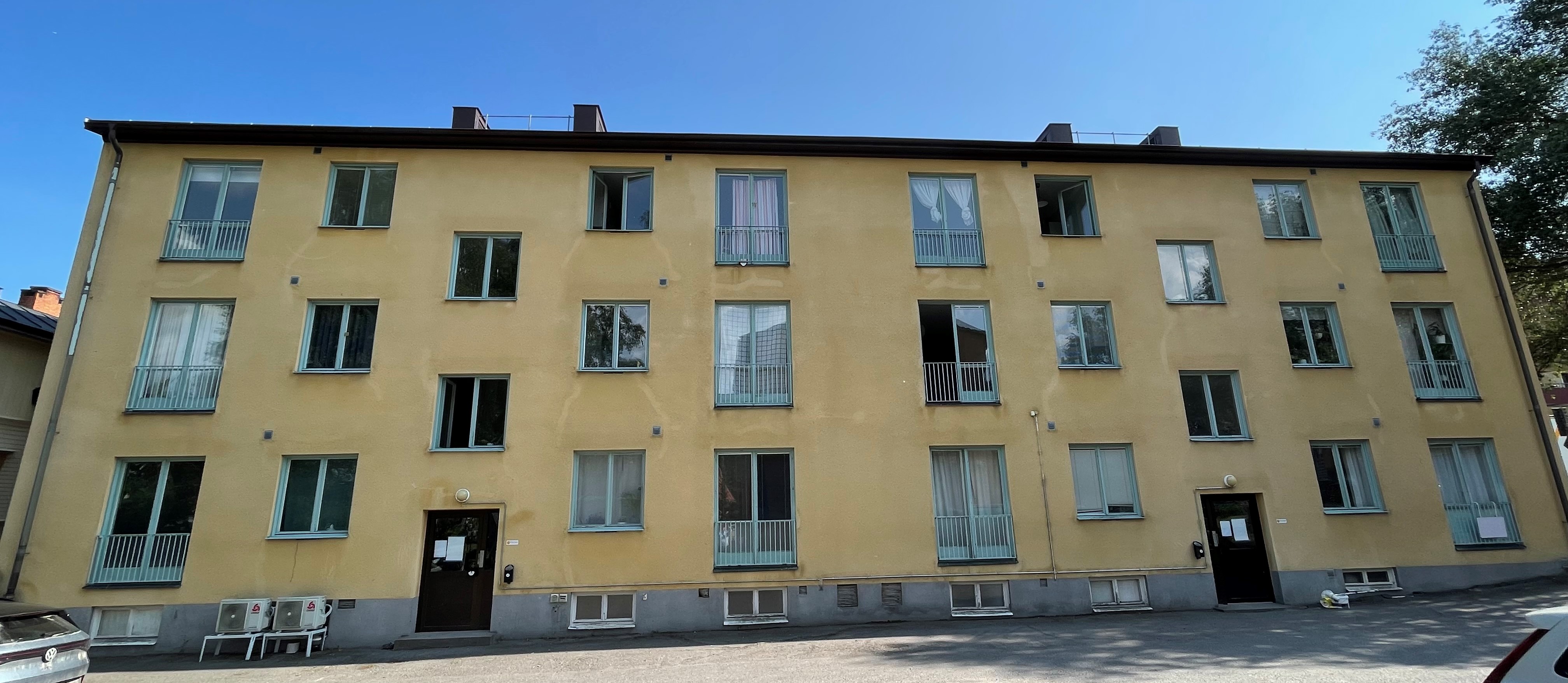 Nedre Villagatan 22 B
