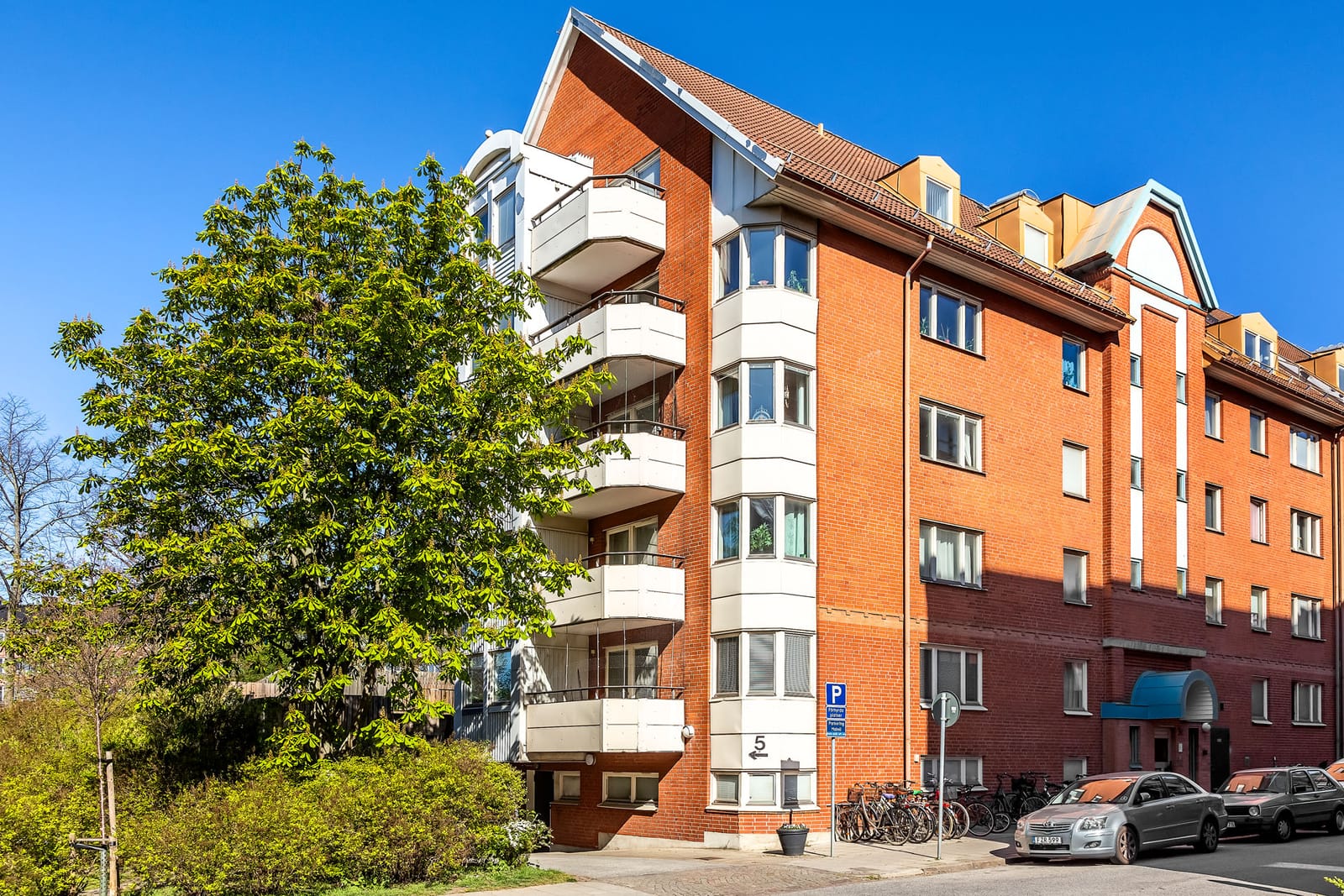 Högamöllegatan 3 B