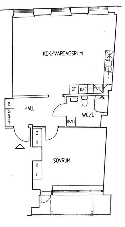 Bastionsgatan 4