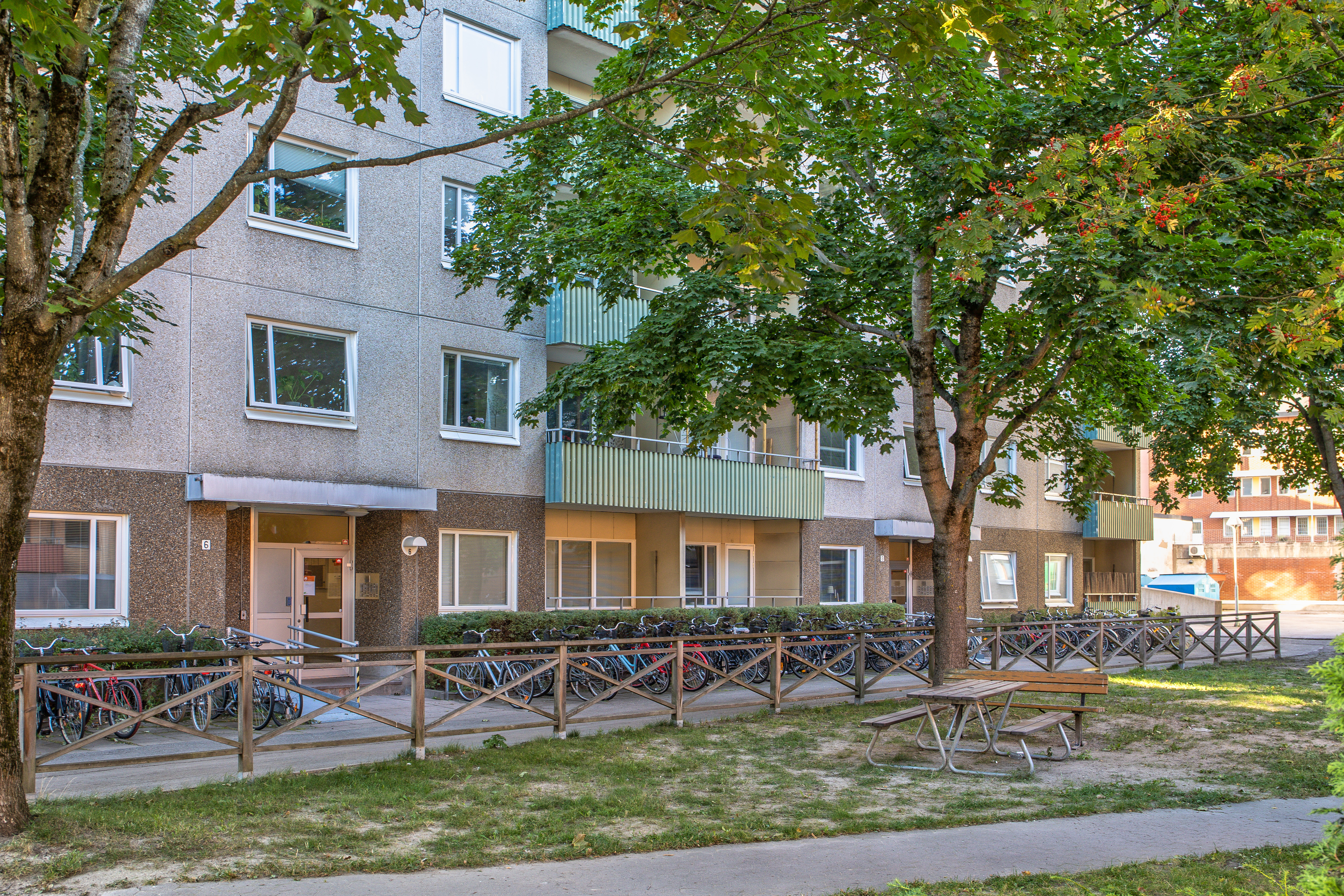 Mariedalsgatan 8