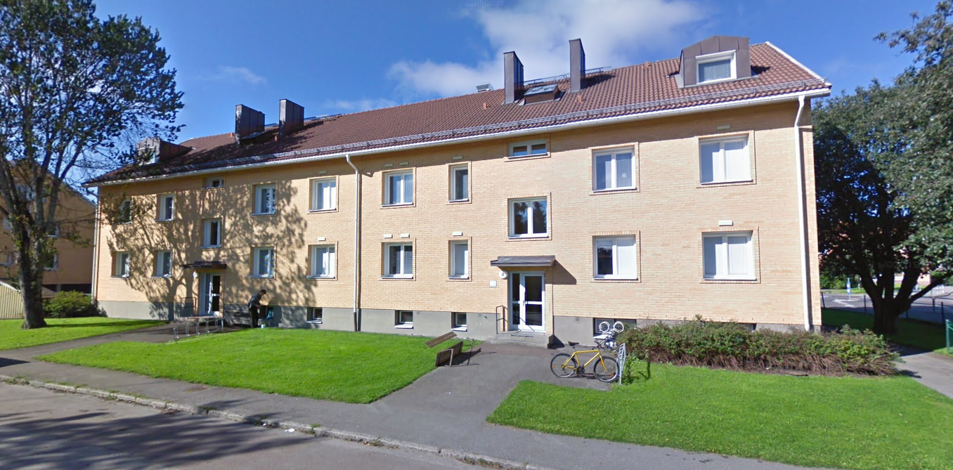 Ode Baltensgata 4