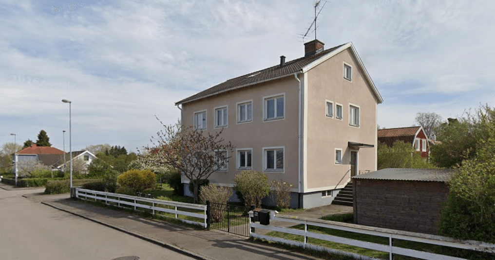 Vintergatan 12