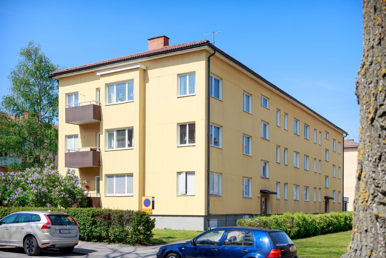 Domaregatan 8B