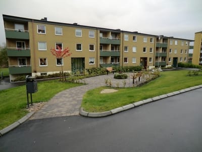 Liljebergsgatan 25