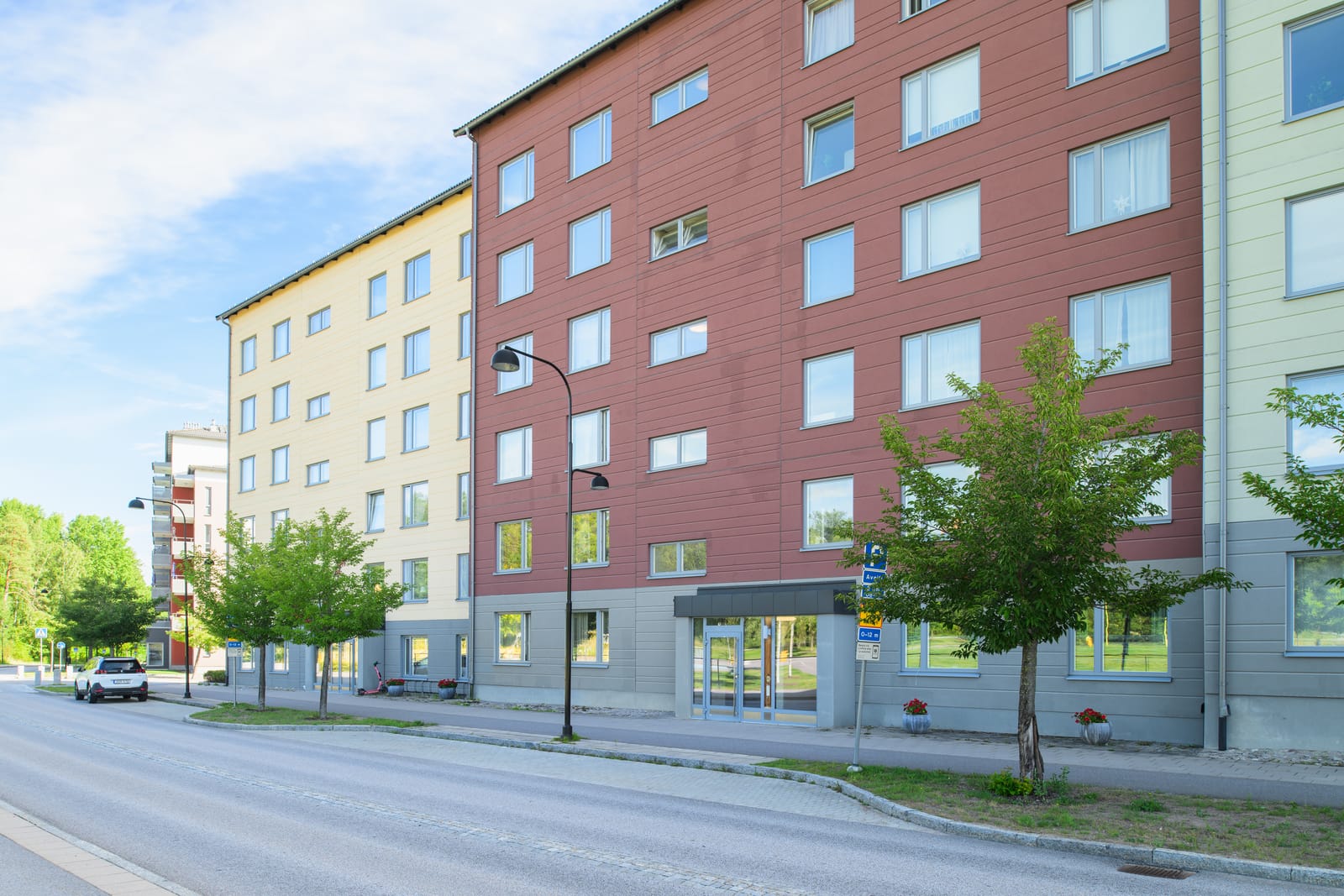 Garnisonsvägen 43
