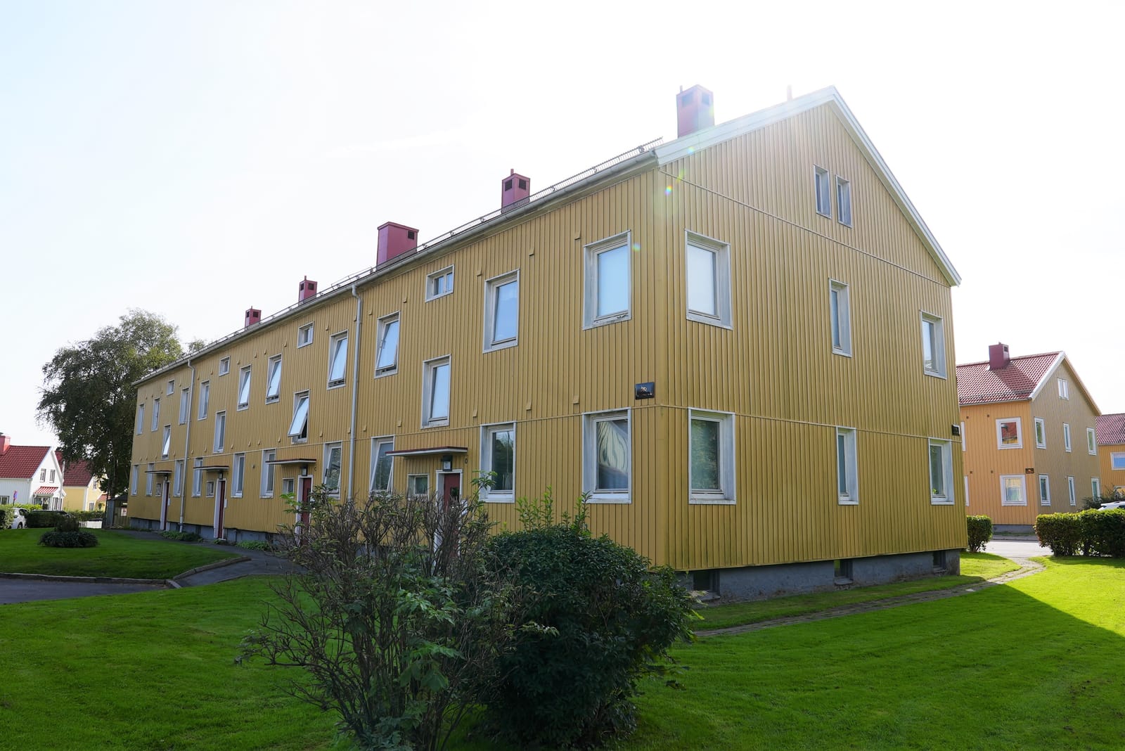 Prebendegatan 32 B