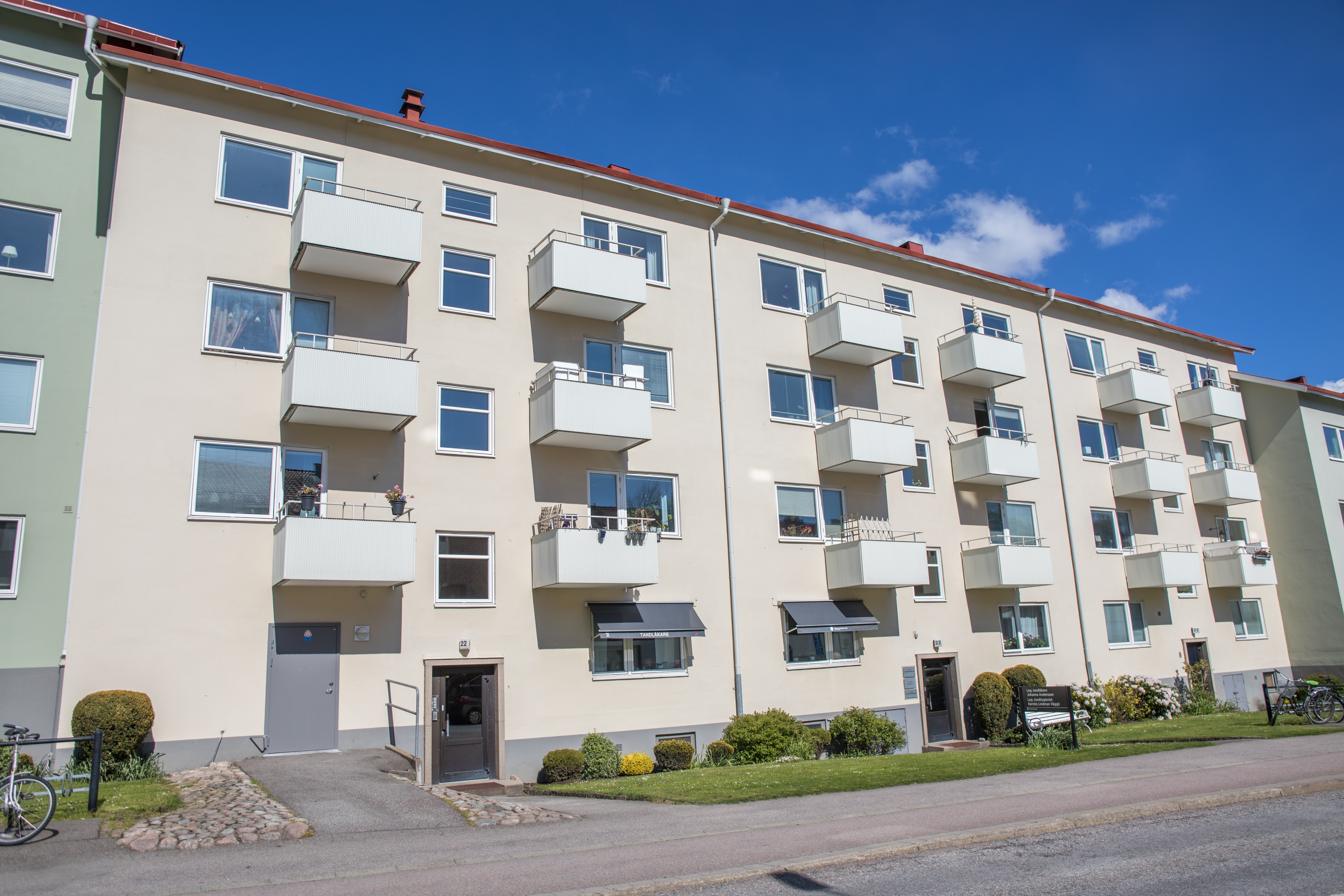 Fridkullagatan 20B