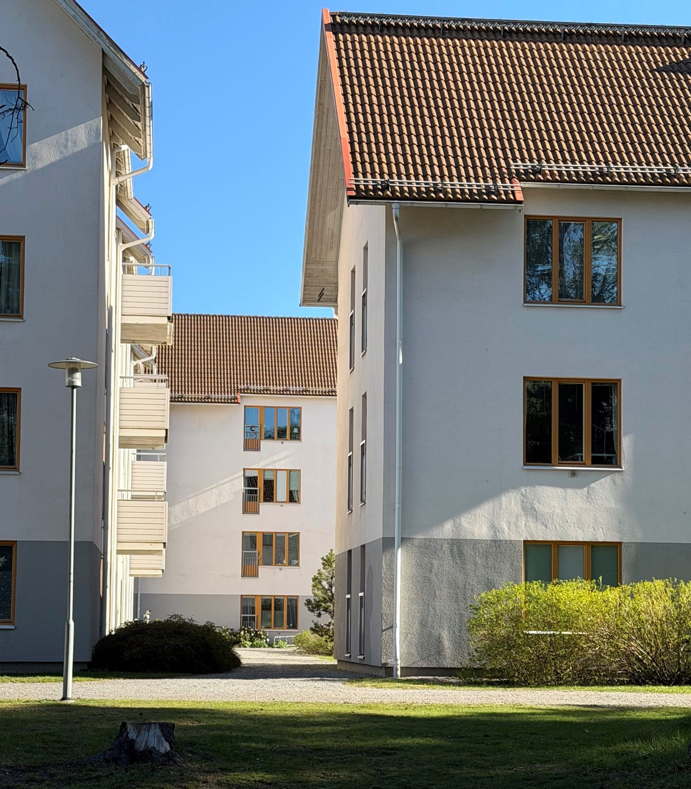 Vallagränd 23