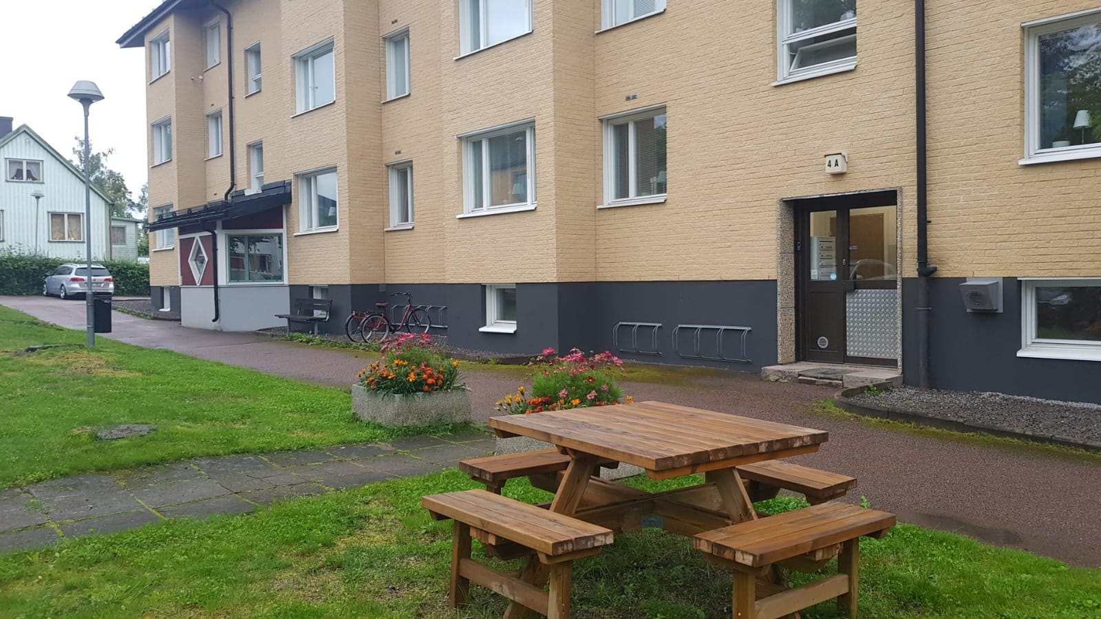 Blombackavägen 4B