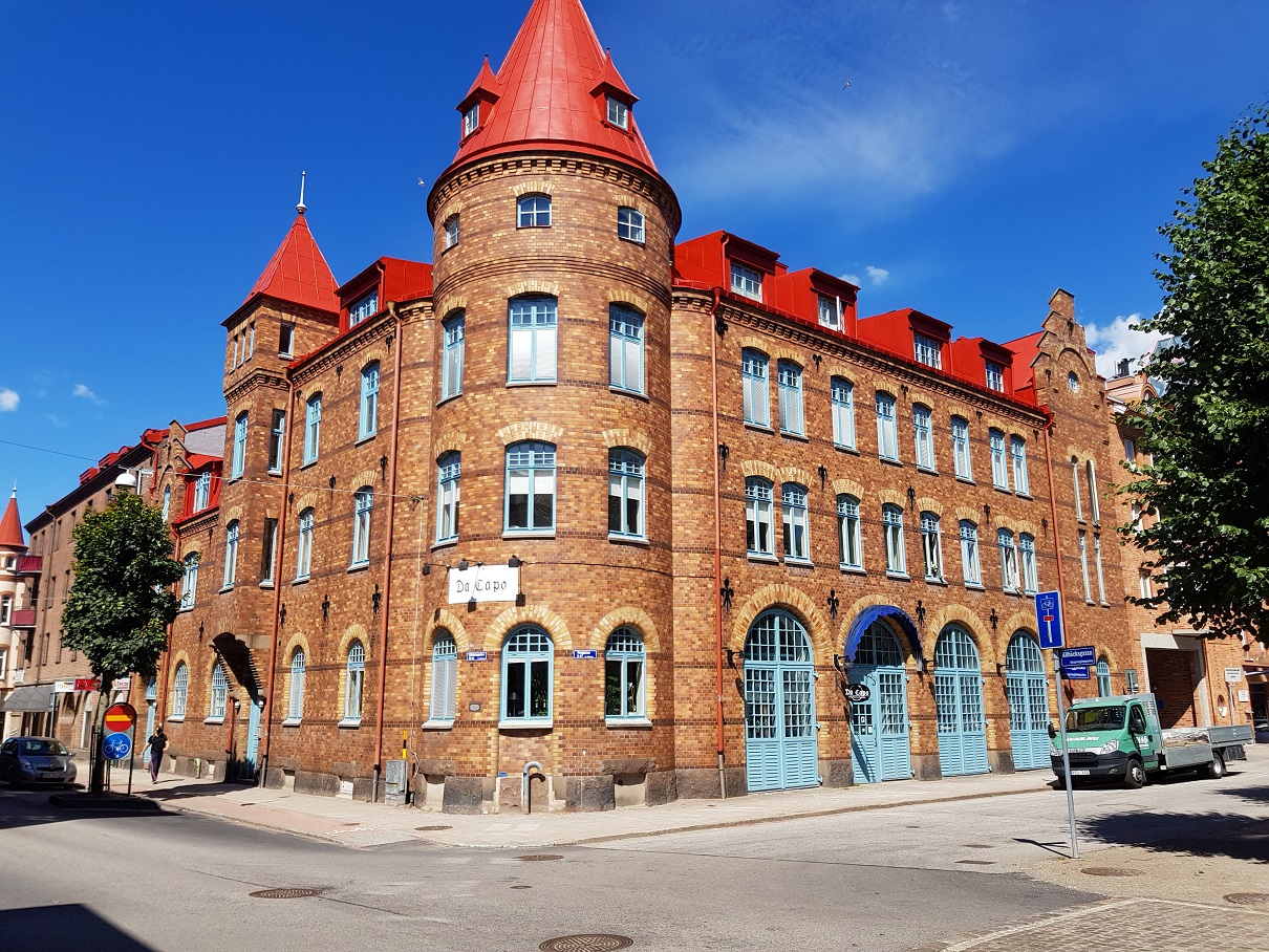 Kilbäcksgatan 31
