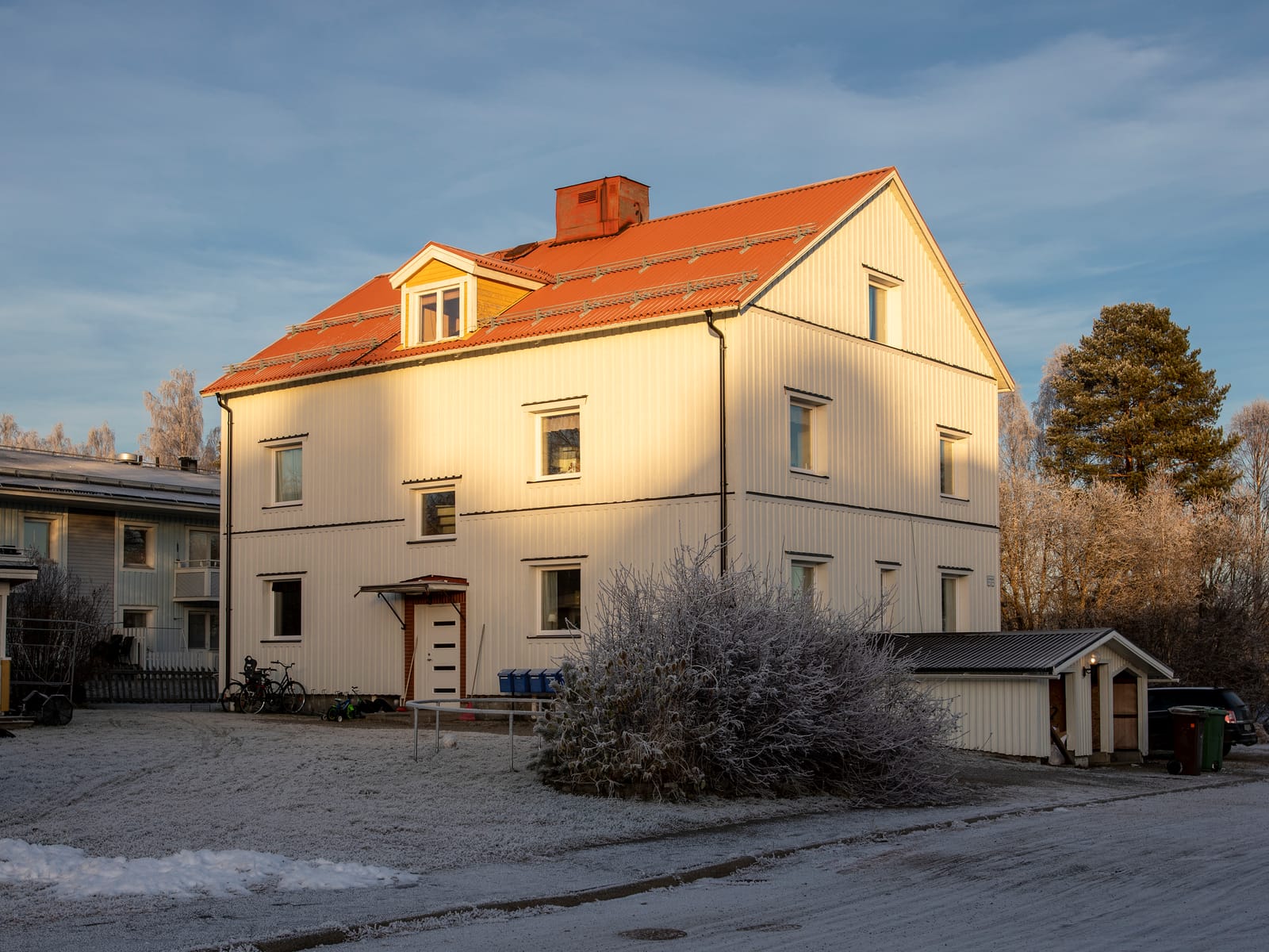 Lovägen 3