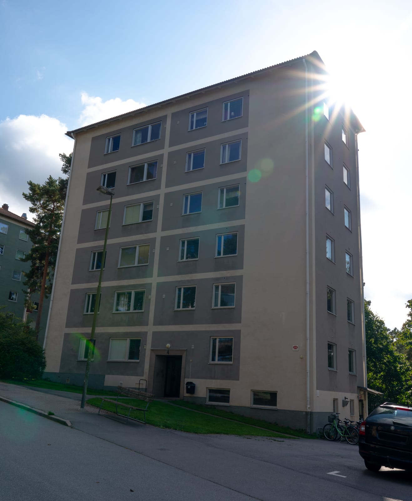 Västra Bergsgatan 4